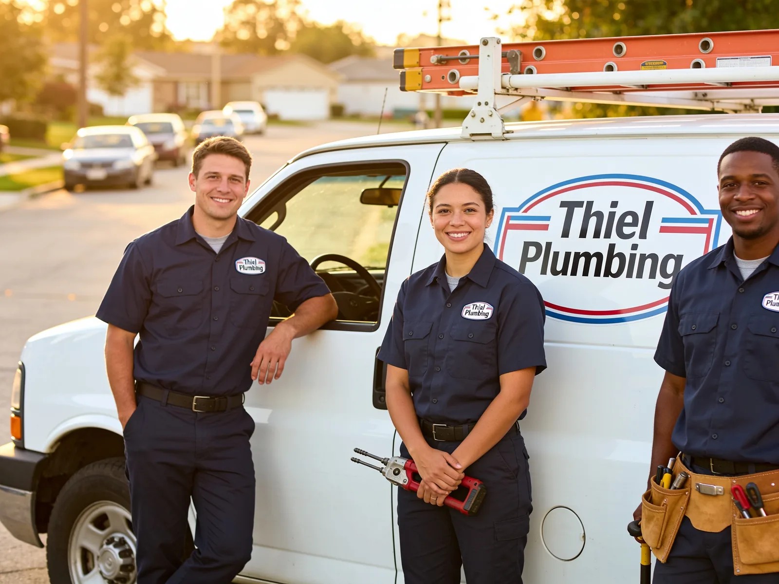Plumber company in Flatwoods, LA